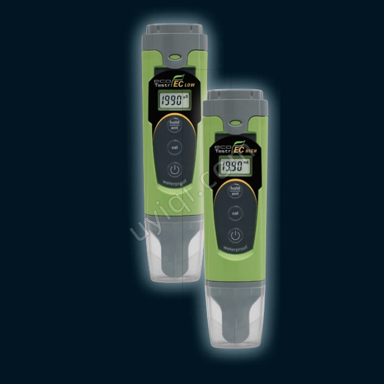美國EUTECH優(yōu)特防水經(jīng)濟(jì)型電導(dǎo)率測試筆EcoTestr EC Low
