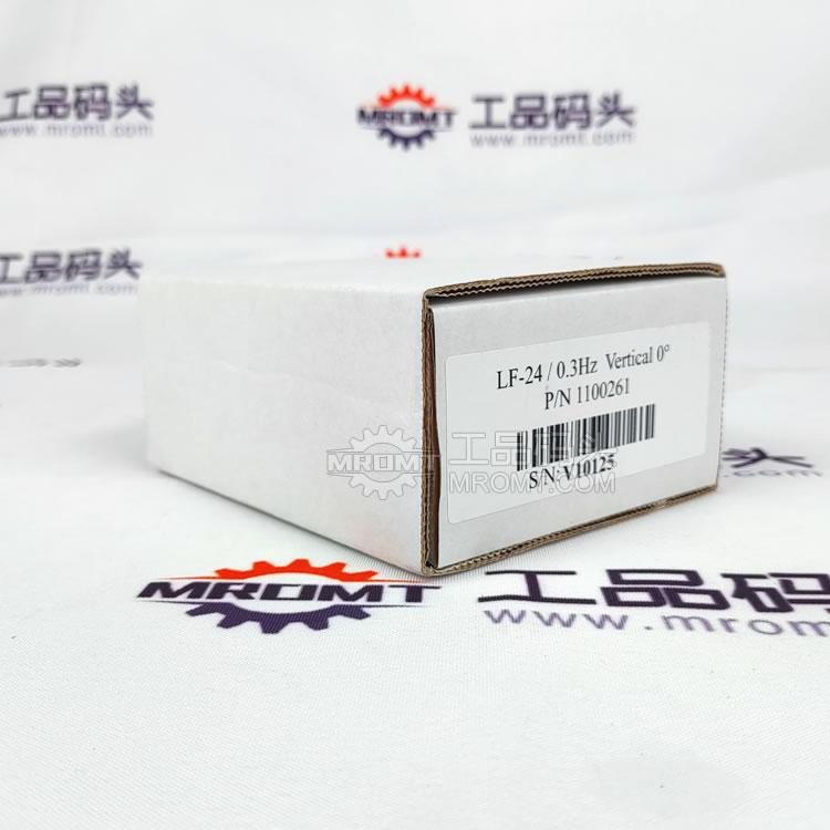 低頻傳感器地震波傳感器LF-24/0.3Hz-1Hz荷蘭ION