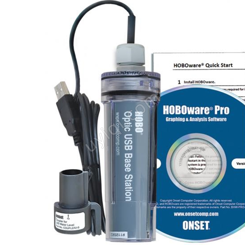 美國Onset水位溫度計（KIT-S-U20-02）