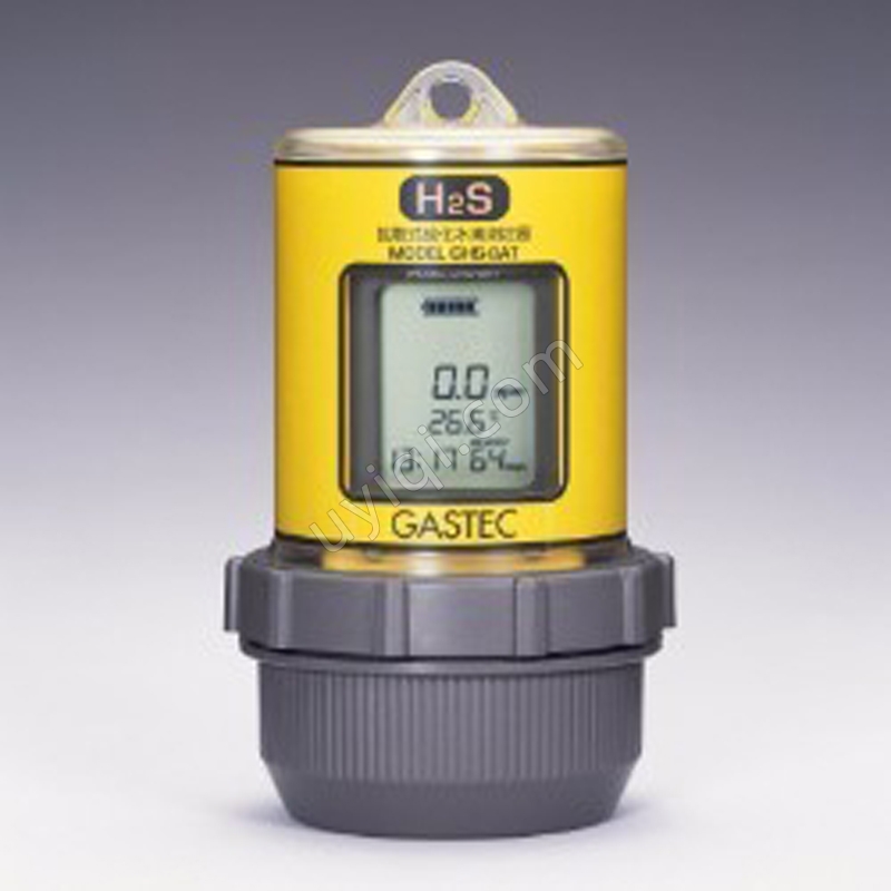 GHS-8AT-EX硫化氫數(shù)據(jù)記錄儀日本GASTEC