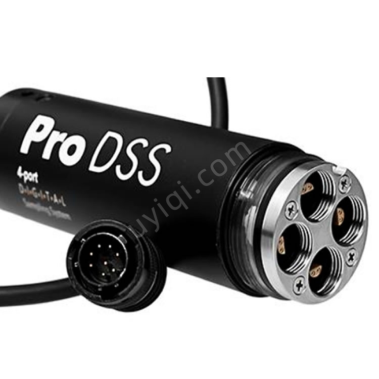 美國YSI ProDSS電纜4端口 626911