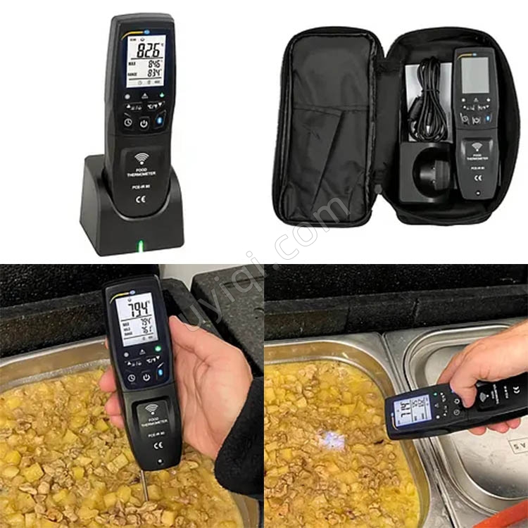 PCE-IR90食品溫度計英國PCE