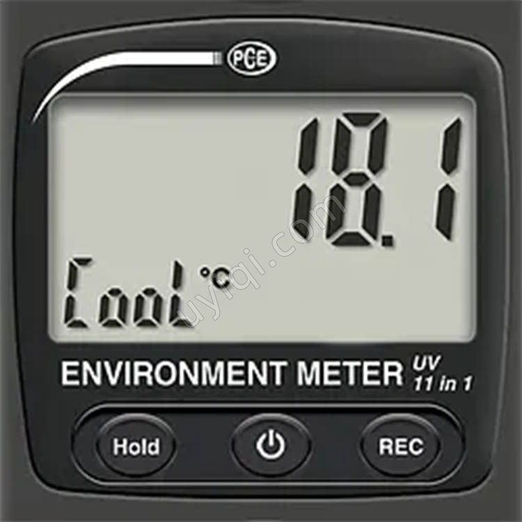 PCE-EM890風(fēng)速計(jì)英國(guó)PCE