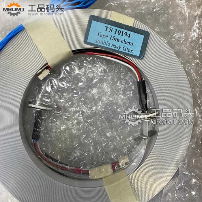 油水界面儀卷尺總成備件TS10194-15M霍尼韋爾Honeywell