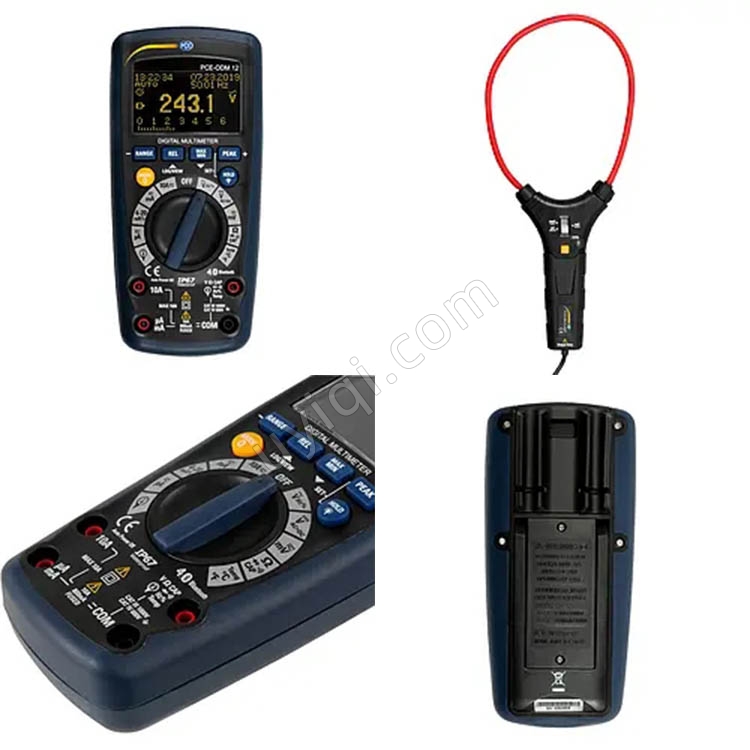 PCE-ODM10狀態(tài)監(jiān)測電壓表英國PCE