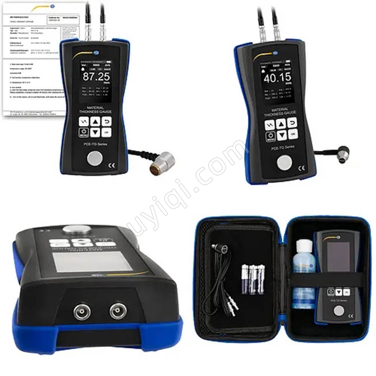 PCE-TG150F2.5超聲波厚度測(cè)試儀英國(guó)PCE