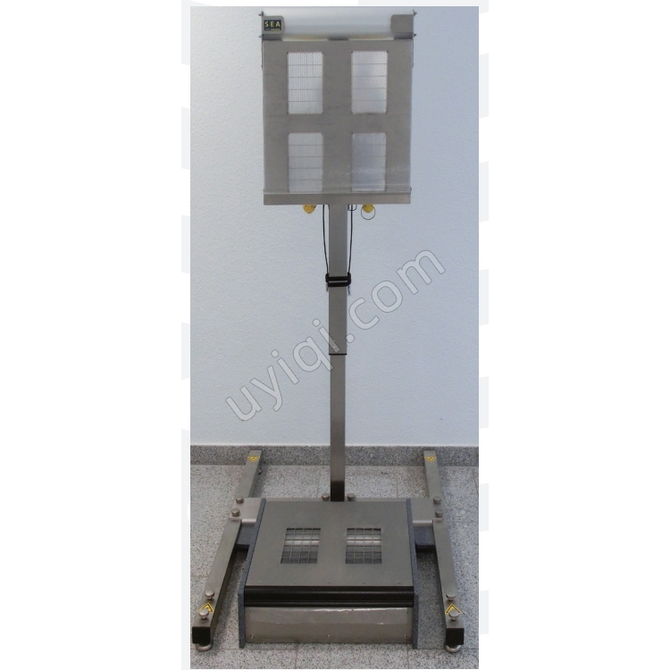 法國(guó)Nuvia緊急污染監(jiān)測(cè)器ECMO