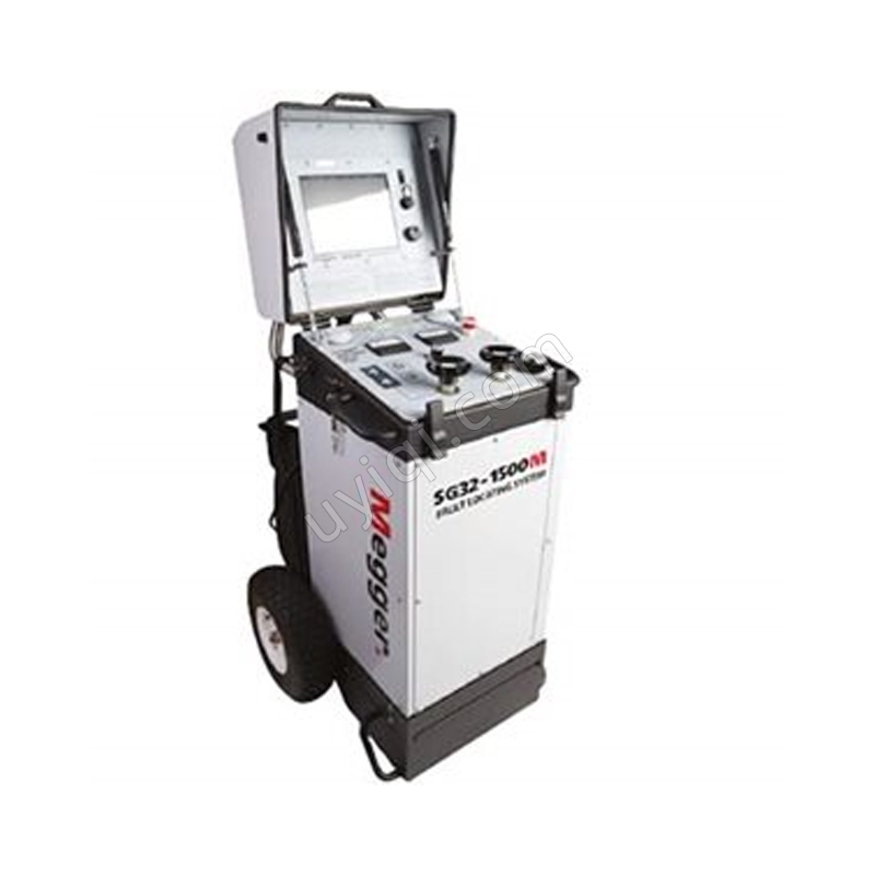 SG32-1500M便攜式故障定位系統(tǒng)英國megger