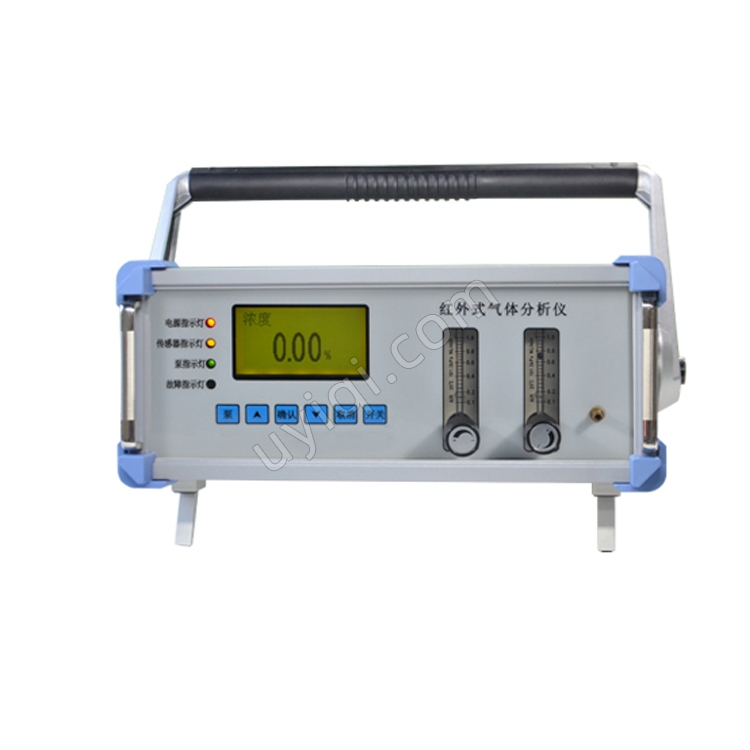 冀儀HY-S200型泵吸式氣體分析報警儀