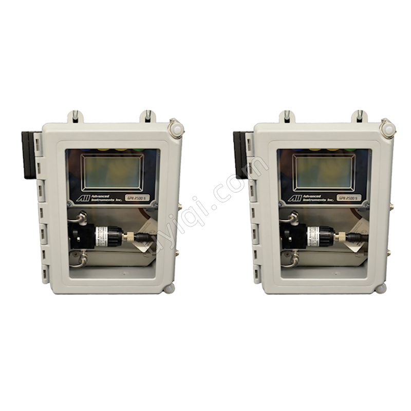 美國AII工業(yè)氧氣分析儀(GPR-2500AMO)
