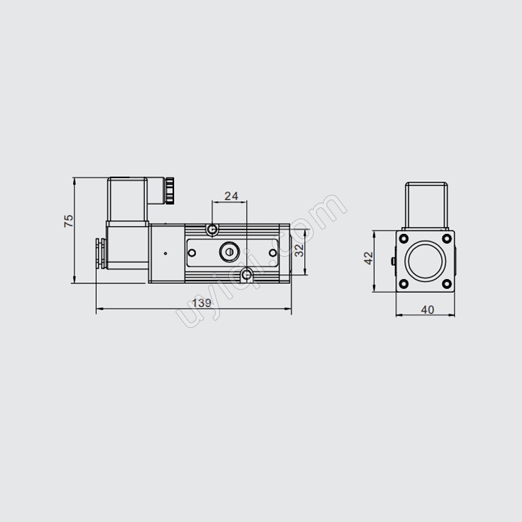 MORC先導(dǎo)式氣動(dòng)通用型電磁閥MC50-XXN/XXM