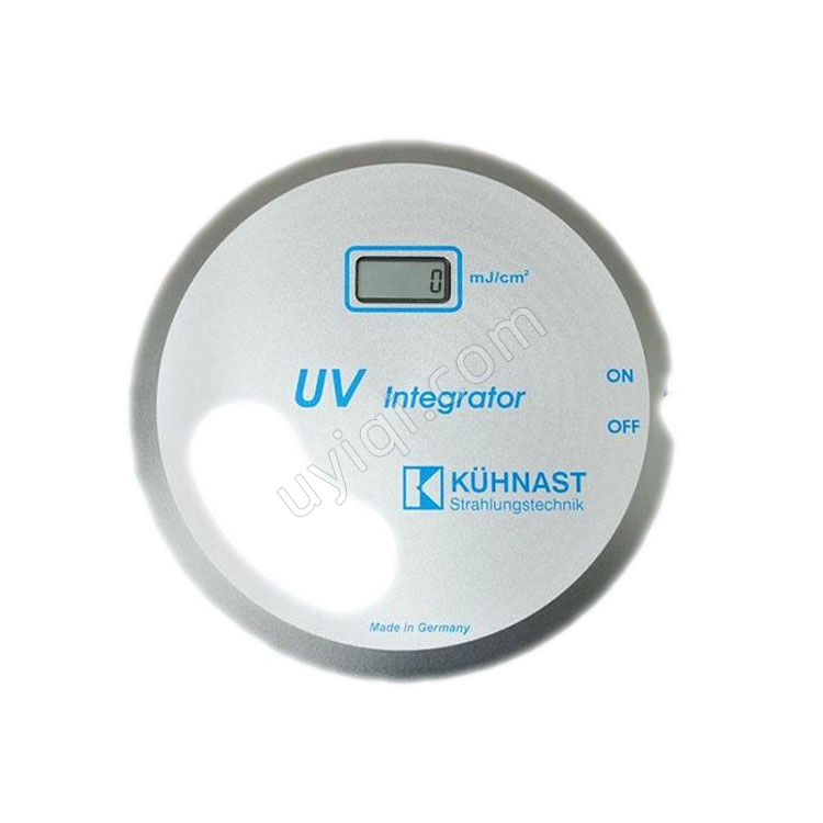 德國kuhnast庫納斯特UV能量計(jì)UV-1400