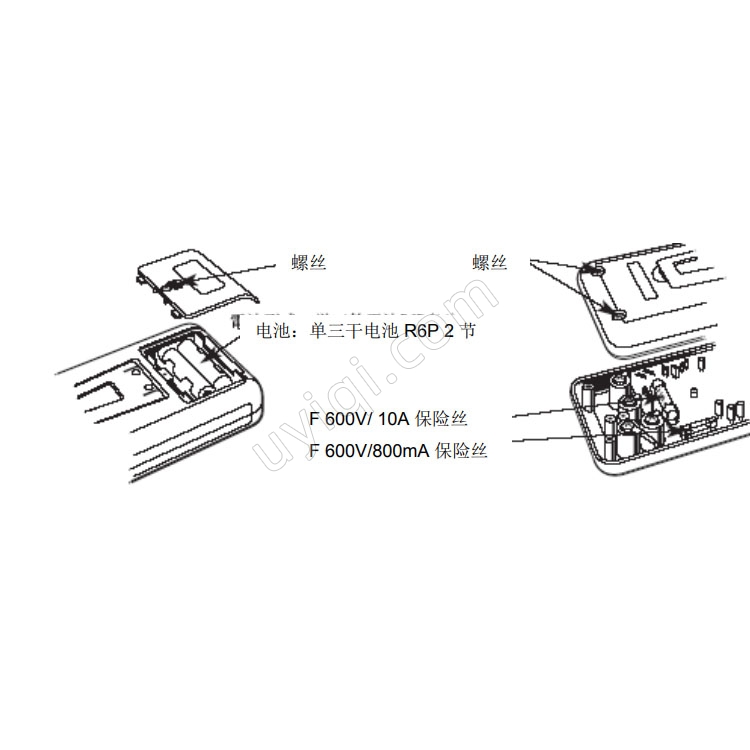 日本KYORITSU克列茨數(shù)字式萬(wàn)用表KEW 1012