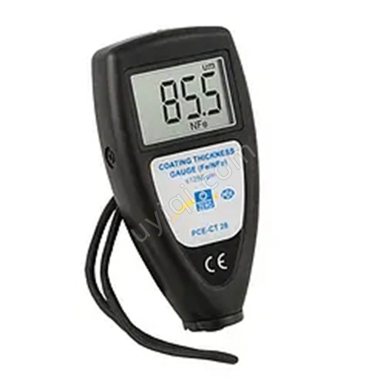 PCE-CT28金屬油漆塑料測厚儀英國PCE