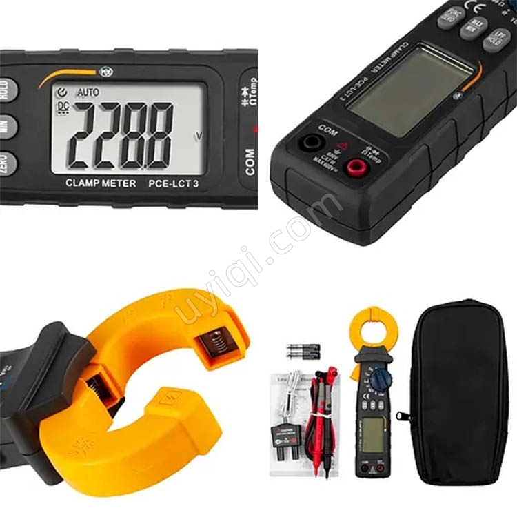 PCE-LCT3萬(wàn)用表英國(guó)PCE