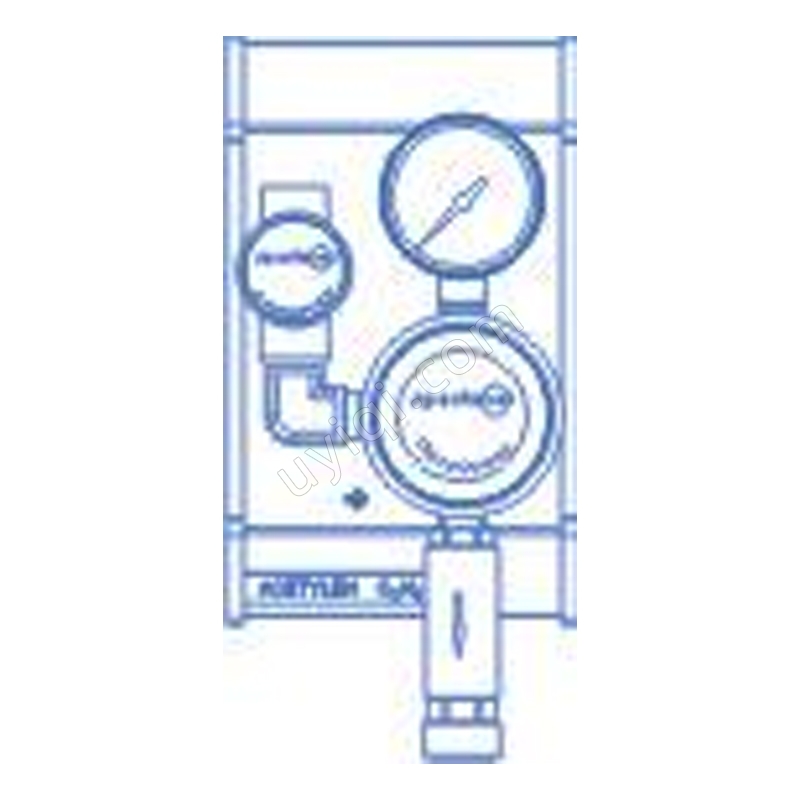 EM65AC終端減壓閥德國spectron