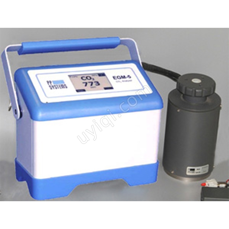 EGM-5便攜式土壤碳通量測定系統(tǒng)美國PP systems