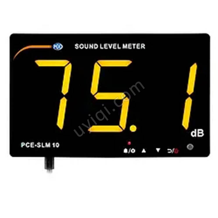 PCE-SLM10狀態(tài)監(jiān)測聲級計(jì)英國PCE