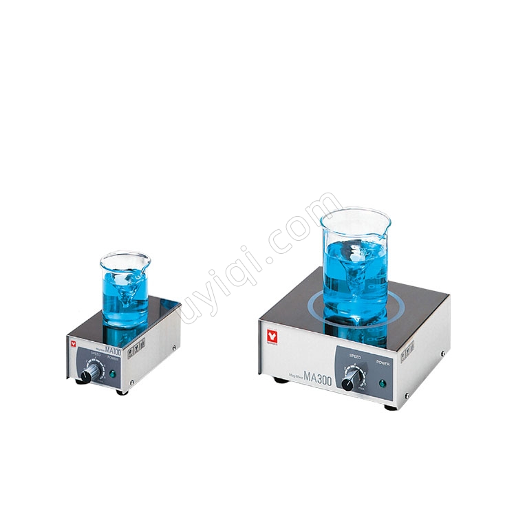 雅馬拓磁力攪拌器MA300A/300B