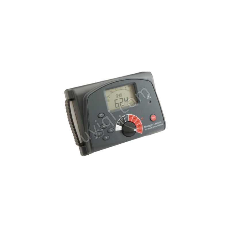 BM5200絕緣電阻測試儀英國megger