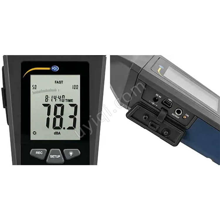 PCE-322ALEQ狀態(tài)監(jiān)測(cè)聲級(jí)計(jì)英國PCE