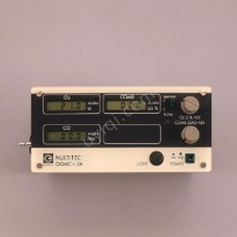 GOMC-3A多氣體檢測儀日本GASTEC