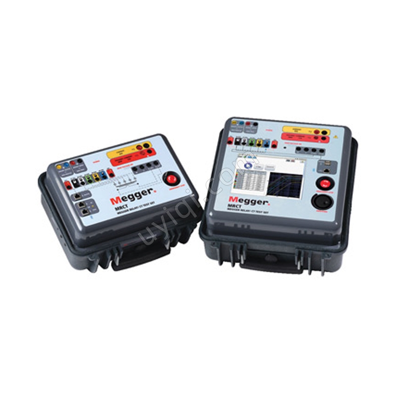 MRCT繼電器電流互感器測(cè)試儀英國(guó)megger