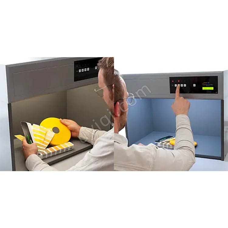 PCE-CIC5彩色觀察箱英國PCE