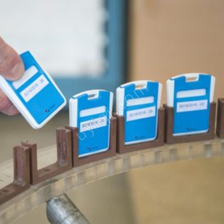 法國Nuvia個人劑量膠片0.02mSv–1.5Sv熱釋光劑量計