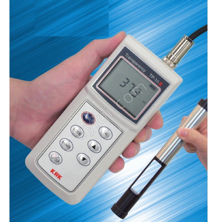 日本笠原理KRK電子熒光計TP-10Z