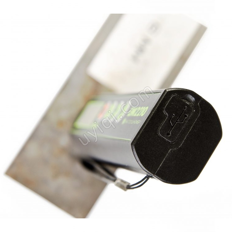 迷你電磁聲轉換測厚儀EM2210俄羅斯OKTANTA