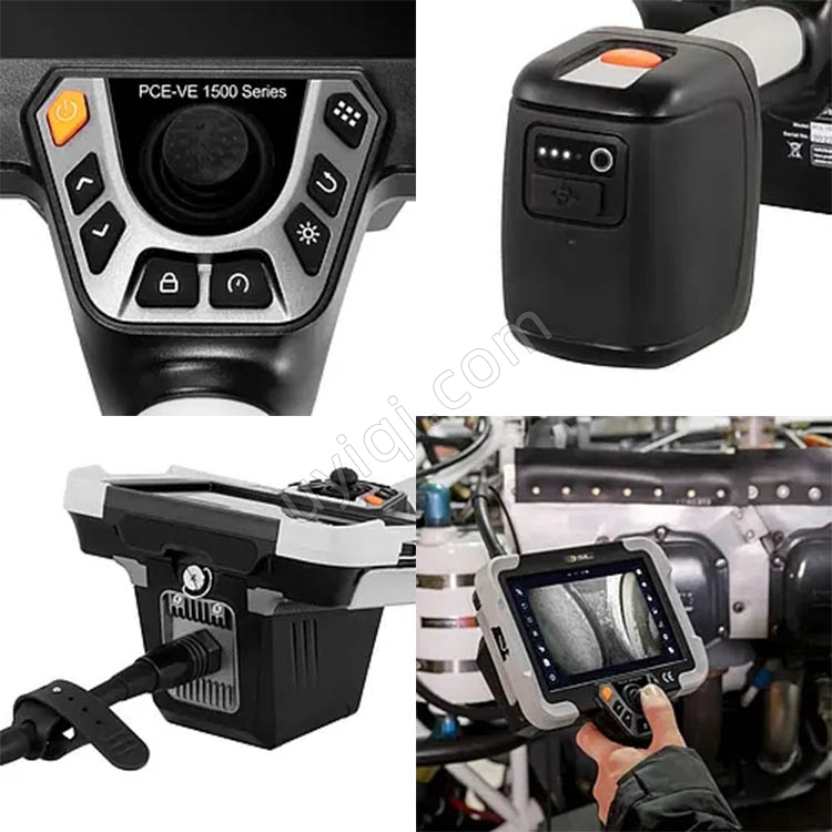 PCE-VE1500-22190內(nèi)窺鏡檢查攝像機(jī)英國(guó)PCE