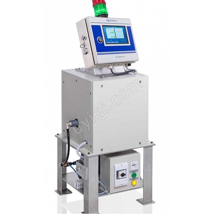 BAI9109-4惰性氣體測量儀德國伯托BERTHOLD