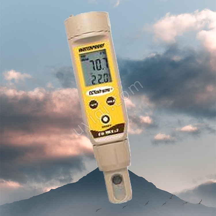 美國EUTECH優(yōu)特防水型電導(dǎo)率測試筆ECTestr 10pure+