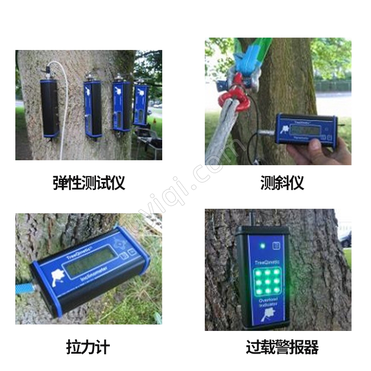 PiCUS TreeQinetic樹(shù)木拉伸測(cè)試儀德國(guó)Argus