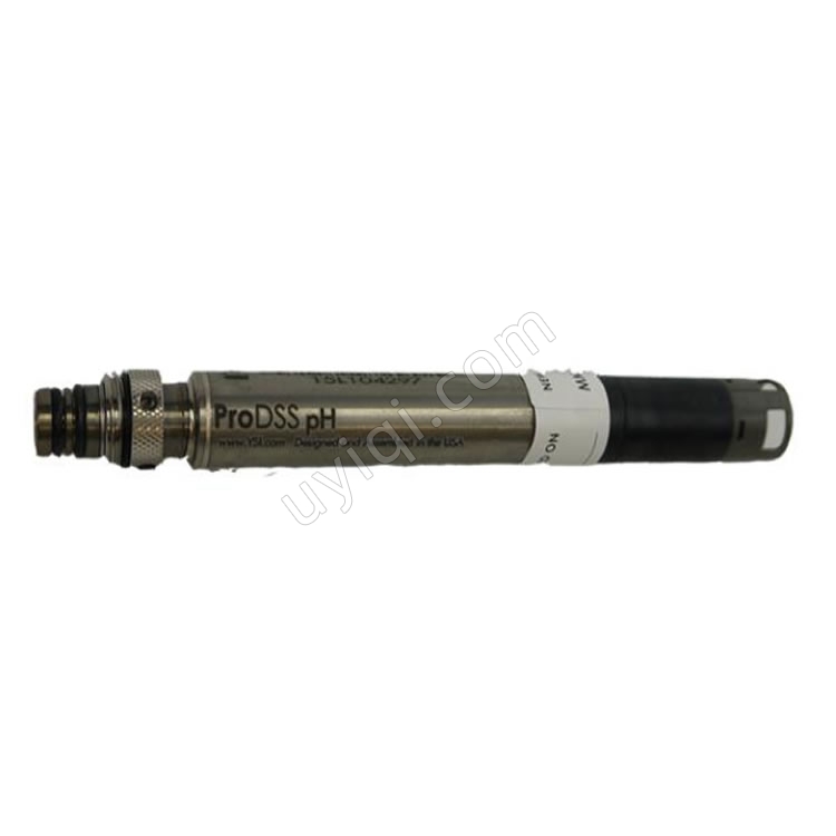 美國YSI帶模塊的pH傳感器ProDSS