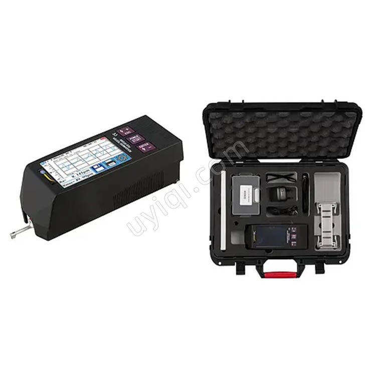 PCE-RT2300材料表面粗糙度測試儀英國PCE