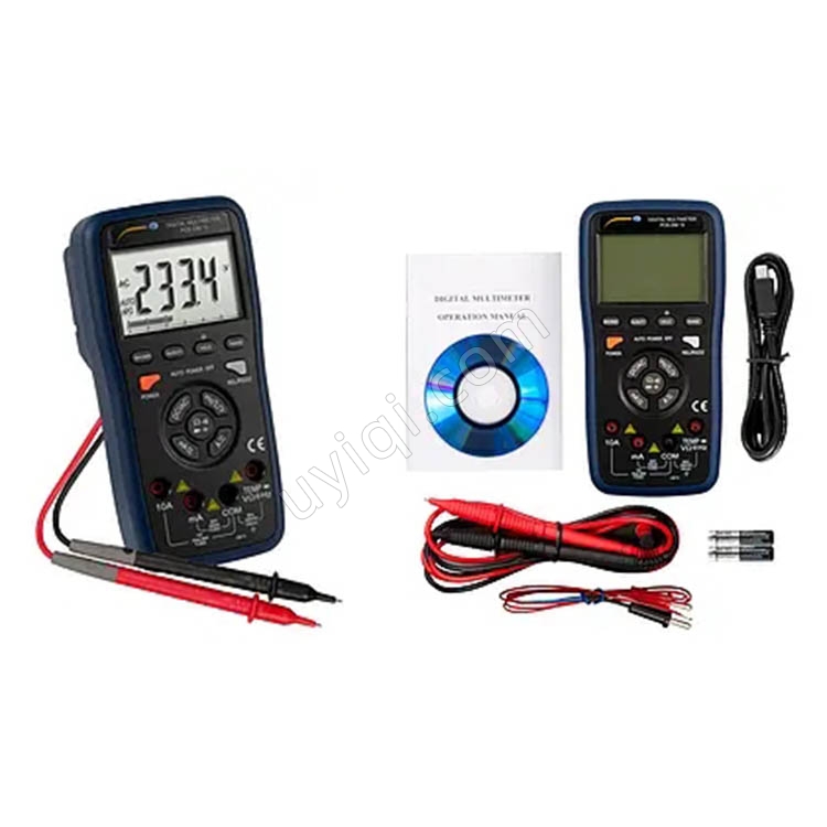 PCE-DM15數(shù)字萬用表英國PCE