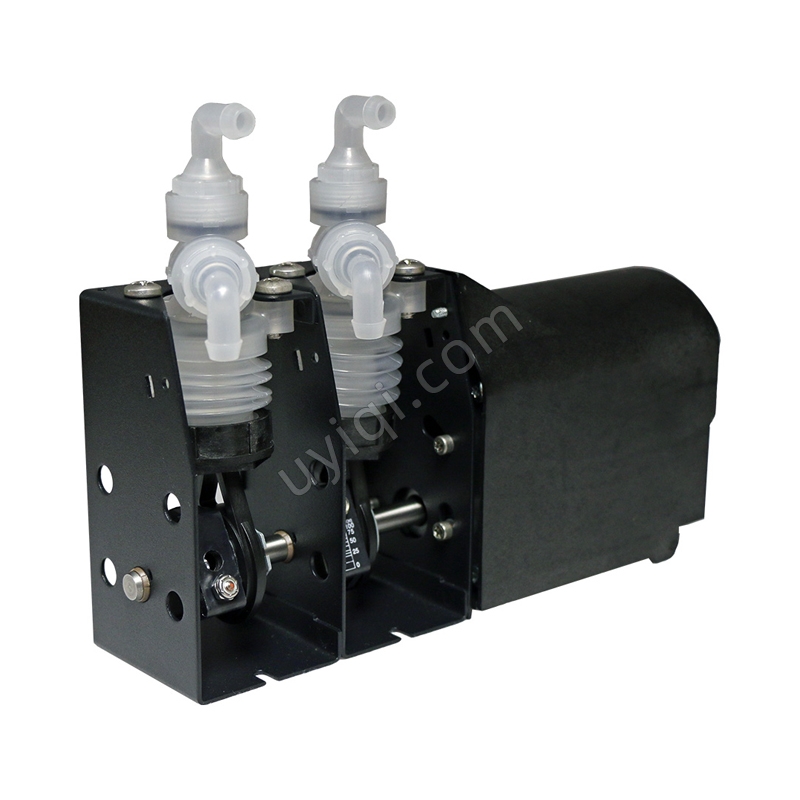 美國(guó)GRI緊湊型波紋管計(jì)量泵 (Compact Bellows Metering Pumps)