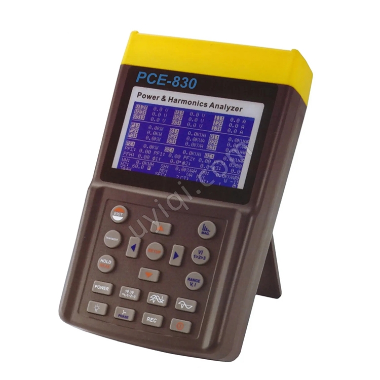 PCE-830-3相位功率計(jì)英國PCE