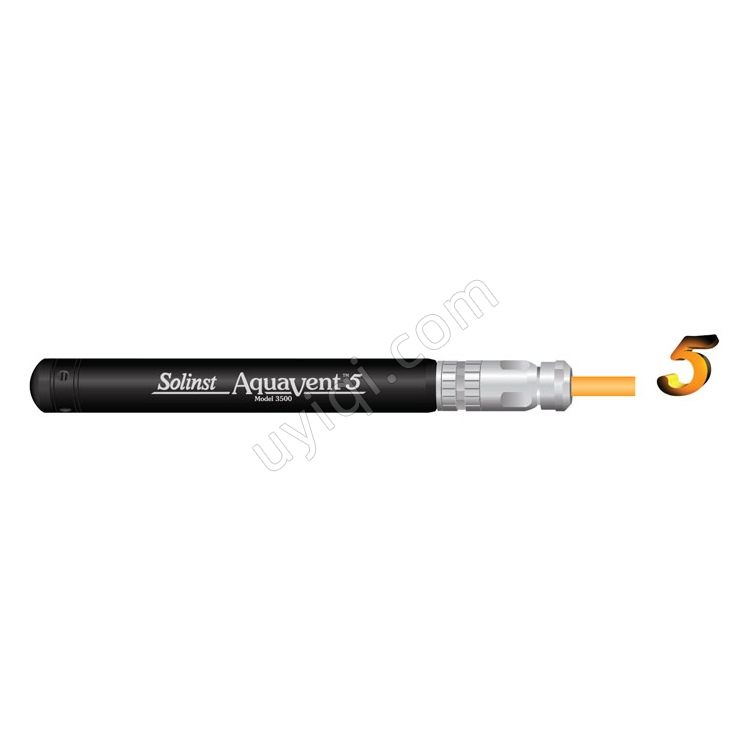 加拿大Solinst免維護(hù)排氣水位數(shù)據(jù)記錄儀AquaVent 5(3500)