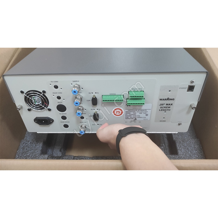 NO/NO2/NOX分析儀含氮化合物測量儀T200美國TeledyneAPI