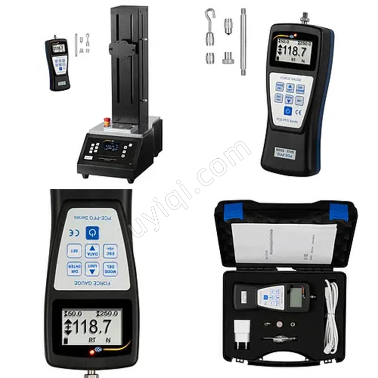PCE-VTS50-PFG500-KIT測(cè)力裝置英國PCE