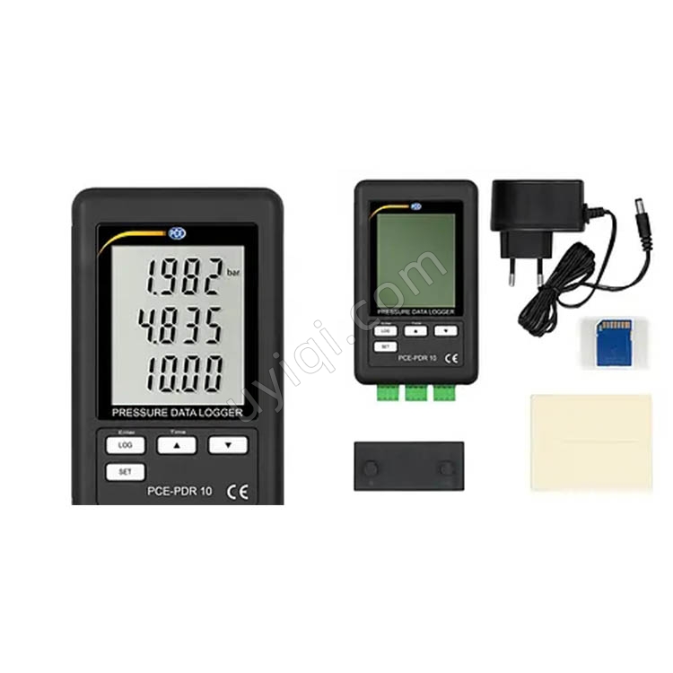 PCE-PDR10壓力數(shù)據(jù)記錄儀英國PCE