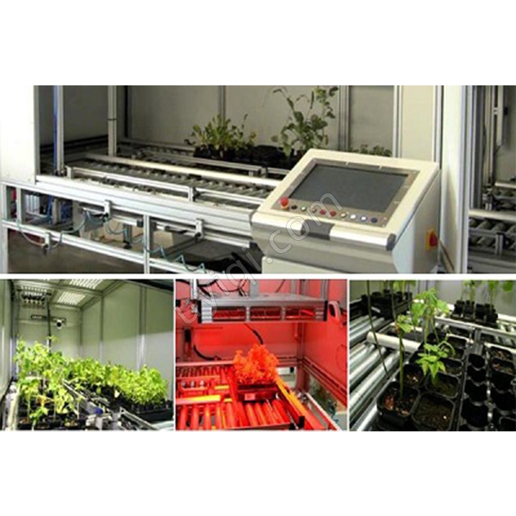 PlantScreen高通量植物表型成像分析系統(tǒng)捷克PSI