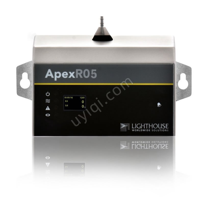 美國Lighthouse在線式空氣粒子傳感器Apex R05