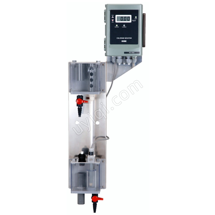 日本笠原理KRK余氯儀RC-100A-27