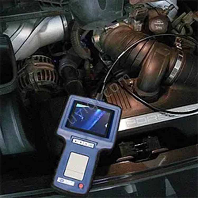 PCE-VE333HR管道鏡內(nèi)窺鏡檢查攝像機英國PCE