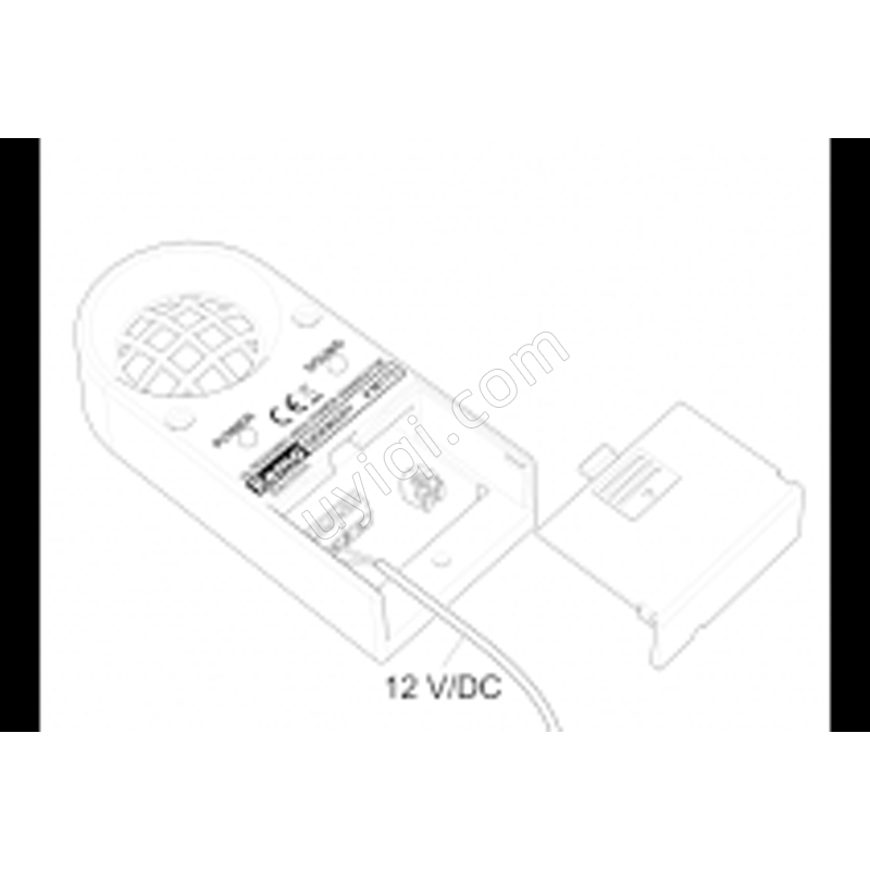 附加超聲波揚(yáng)聲器L020英國(guó)KEMO