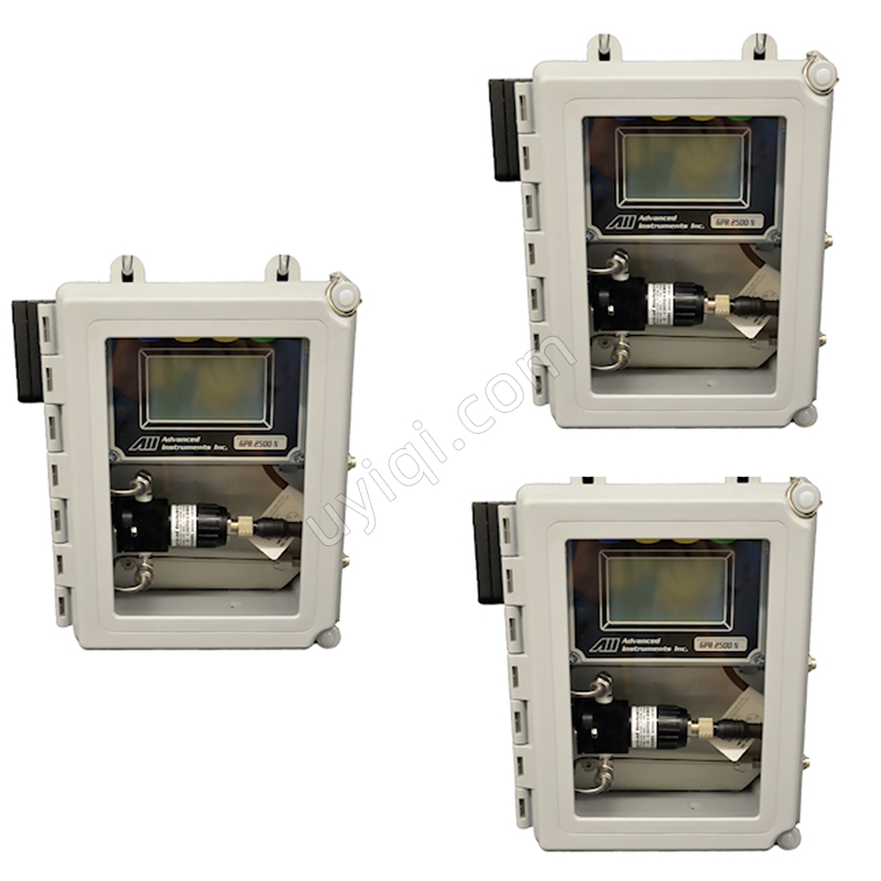 美國AII工業(yè)氧氣分析儀(GPR-2500N)